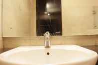 In-room Bathroom Gorgeous & Comfy 2Br At Braga City Walk Apartment