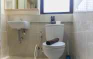 Toilet Kamar 3 Luxurious 2Br At Meikarta Apartment