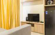Bedroom 4 Luxurious 2Br At Meikarta Apartment