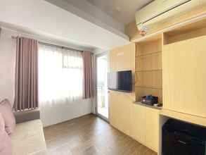 ห้องนอน 4 Relaxing 2Br Apartment At The Jarrdin Cihampelas