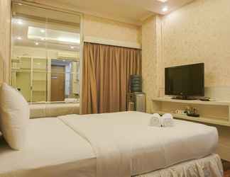 Bedroom 2 Good Deal Studio At Signature Park Tebet Apartment