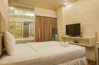 Kamar Tidur Good Deal Studio At Signature Park Tebet Apartment