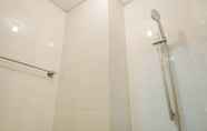 Toilet Kamar 4 Good Deal Studio At Signature Park Tebet Apartment