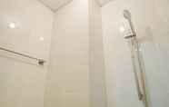 Toilet Kamar 4 Good Deal Studio At Signature Park Tebet Apartment