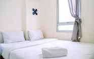 Kamar Tidur 2 Cozy Living 2Br At City Light Apartment