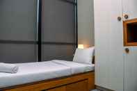 Kamar Tidur Super And Brand New 2Br At Sudirman Suites Apartment