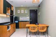 Bilik Tidur Super And Brand New 2Br At Sudirman Suites Apartment