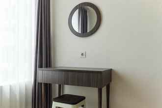 Bilik Tidur 4 Chic And Cozy 2Br Grand Kamala Lagoon Apartment