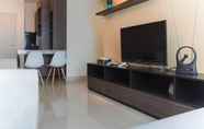 Bilik Tidur 5 Chic And Cozy 2Br Grand Kamala Lagoon Apartment