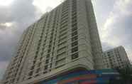 Luar Bangunan 3 Fancy And Nice 2Br At Cinere Bellevue Apartment