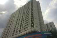 Luar Bangunan Fancy And Nice 2Br At Cinere Bellevue Apartment