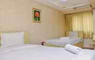 Bedroom 6 Comfort Living And Strategic Studio At Kebagusan City Apartment