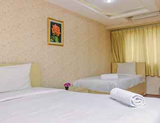 Bedroom 2 Comfort Living And Strategic Studio At Kebagusan City Apartment