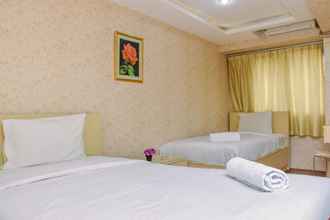 Bedroom 4 Comfort Living And Strategic Studio At Kebagusan City Apartment