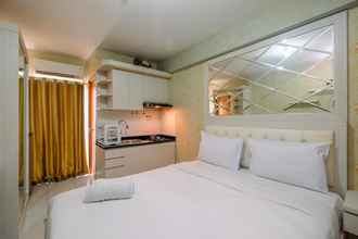 Kamar Tidur 4 Relax And Homey Studio Room At Cinere Resort Apartment