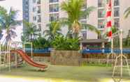 Ruang untuk Umum 7 Homey And Simply 2Br Apartment At Cinere Resort