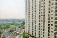 Luar Bangunan Homey And Simply 2Br Apartment At Cinere Resort