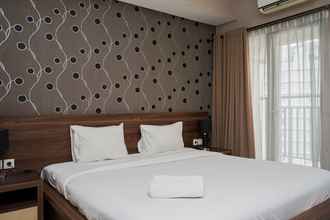 Bedroom 4 Comfy Studio Apartment Atria Residences Near Summarecon Mall Serpong