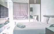 Kamar Tidur 3 Homey And Simple Studio At Serpong Greenview Apartment