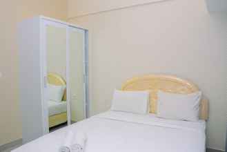 Phòng ngủ 4 Comfy With Modern Style Springlake Summarecon Studio Apartment