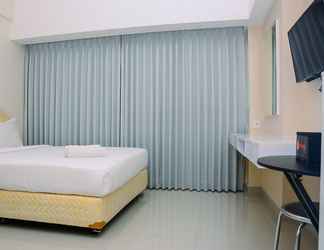 Kamar Tidur 2 Comfy With Modern Style Springlake Summarecon Studio Apartment