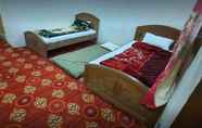 Bedroom 5 Hotel Green Hills Thall Kumrat