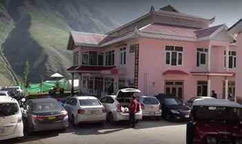 ภายนอกอาคาร 4 Hotel De Rose Wood Batakundi