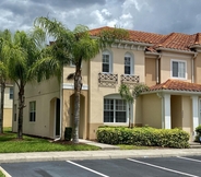 Exterior 3 Family Friendly 3 Bedroom Close to Disney in Orlando Area 3099