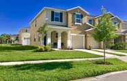 Exterior 2 Family Friendly 4 Bedroom Close to Disney in Orlando Area 5116