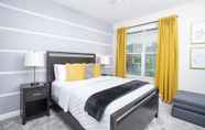 Bedroom 4 Gorgeous 5 Bd Home Close to Disney Storey Lake Resort 2734