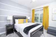 Bedroom Gorgeous 5 Bd Home Close to Disney Storey Lake Resort 2734