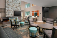 Lobi Residence Inn by Marriott Detroit Sterling Heights