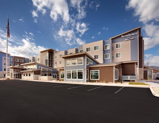 Bangunan 2 Residence Inn by Marriott Detroit Sterling Heights