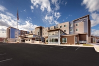 Bangunan Residence Inn by Marriott Detroit Sterling Heights