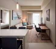 Kamar Tidur 7 Residence Inn by Marriott Detroit Sterling Heights