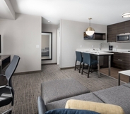 Kamar Tidur 5 Residence Inn by Marriott Detroit Sterling Heights