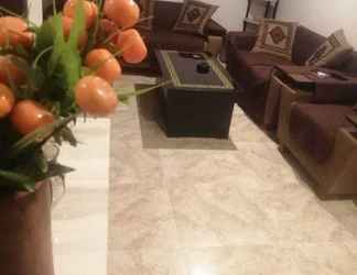 Lobby 2 Captivating 1-bed Apartment Fully Furnished