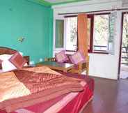 Bedroom 4 Goroomgo Hotel Shivay Kausani