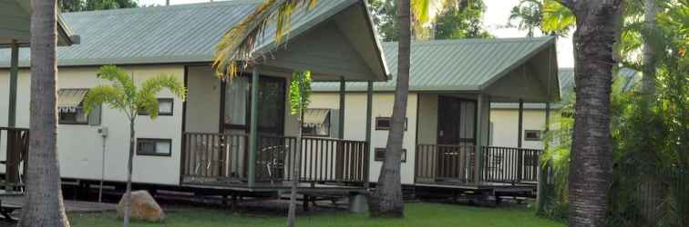 Exterior Ingenia Holidays Townsville