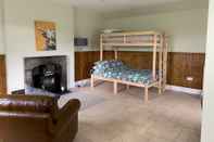 Bedroom Traditional Bothy Accommodation