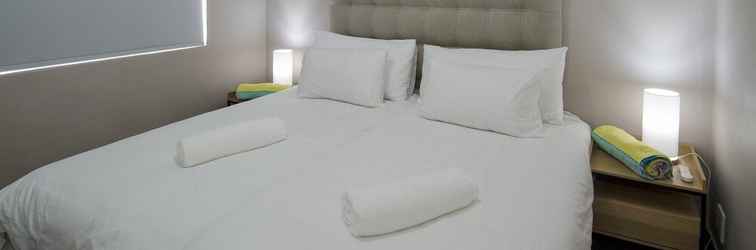 Kamar Tidur 29C Club Mykonos Umdloti