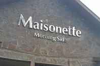 Exterior Maisonette Morningside
