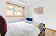 ห้องนอน 2 Modern Notting Hill 2 Bedroom Near Royal Oak Tube