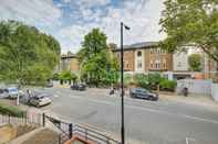 Exterior Modern Notting Hill 2 Bedroom Near Royal Oak Tube