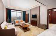Bedroom 6 Ramada By Wyndham Changsha North