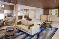 Lobi Fairfield Inn & Suites by Marriott Batavia