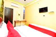 Bedroom Goroomgo Jagannath Lodge Puri