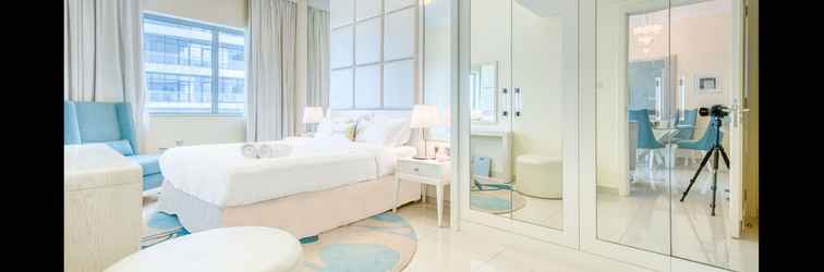 Bedroom Superb Downtown Dubai Apartment, Amazing Location