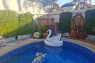 Swimming Pool View Talay Villa - Pattaya Holiday House