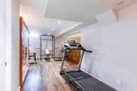 Fitness Center GLOBALSTAY. Modern 3-4 Bedroom Town